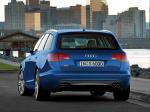 Audi S6 Avant 2006 года